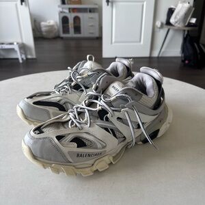 Balenciaga Track Sneakers Gray/White/Black (EU 45 / US 12)